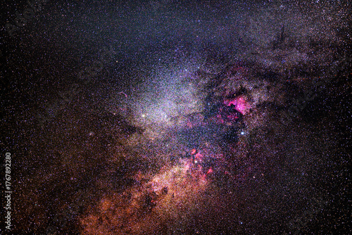 milky way galaxy