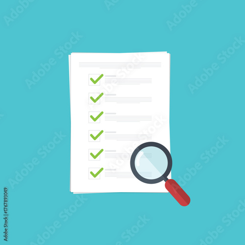 document inspection or assessment evaluation, contract review, analysis, inspection of agreement contract, compliance verification.	