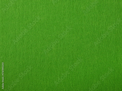 Green felt background texture