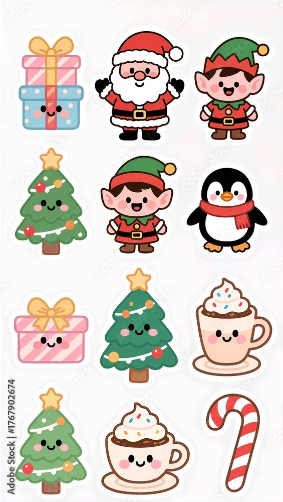 Fototapeta premium christmas decor