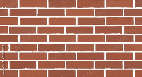 brick wall pattern bricks victor design. house or home etc