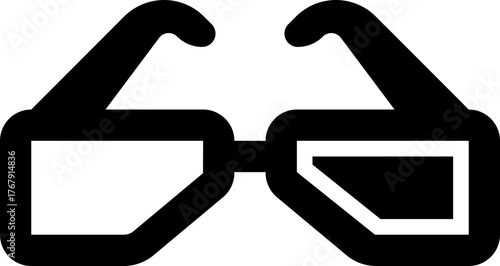 3D Cinema Viewing Glasses