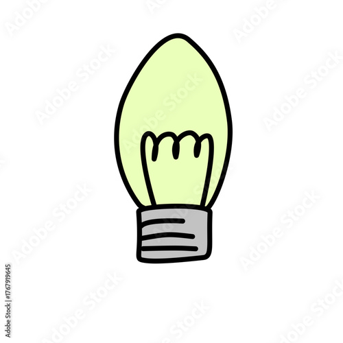 light bulb icon