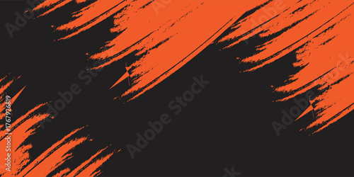 Abstract versus background with grunge texture.