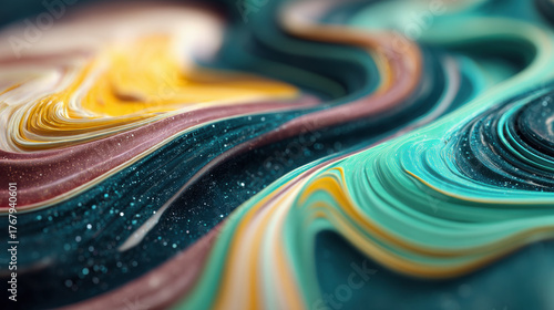 Fototapeta Naklejka Na Ścianę i Meble -  abstract colorful background