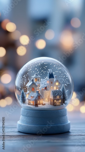 Christmas 3D Animation Pack – Santa Claus, Reindeer, Snowy Village, Gifts and Magical Holiday Backgrounds with Festive Lights and Cinematic Atmosphere,  Christmas, wallpaper, background