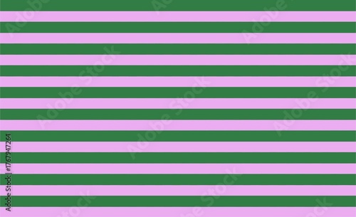 pink green striped background