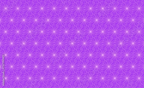 seamless purple pattern