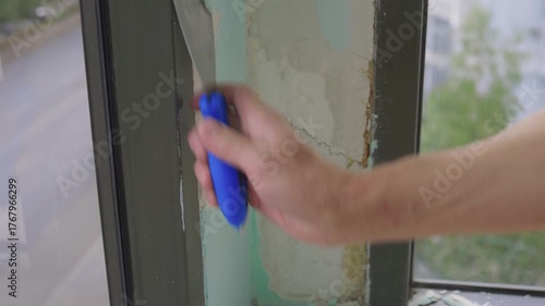 Removing Peeling Paint from a Wall A Complete Guide for Homeowners and DIY Enthusiasts
