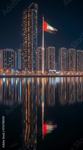 Abstract dark background with subtle textures creates a feeling of mystery and suspense perfect for intros, video overlays, or cinematic effects, lending a sense of drama to any project