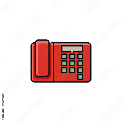 cell phone keypad