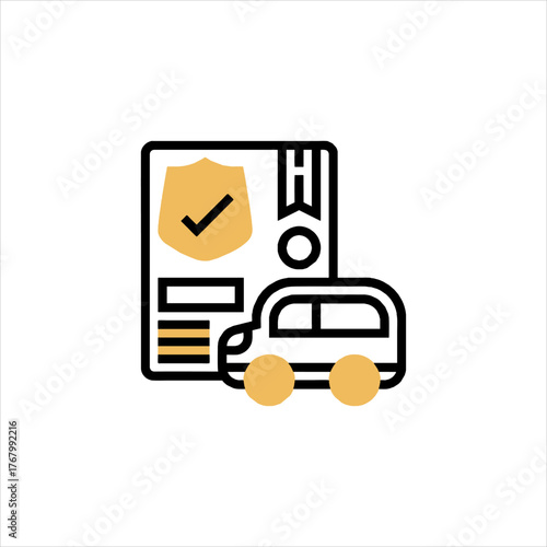 Car insurance policy protects vehicle from accidents and damages with comprehensive coverage for peace of mind.