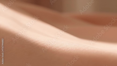 Abstract Silk Fabric Texture Background for Fashion and Design Projects.