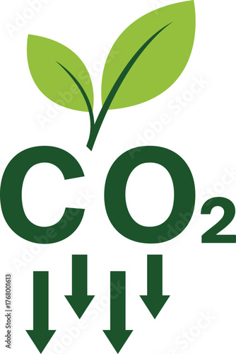 CO2 emission, reduction