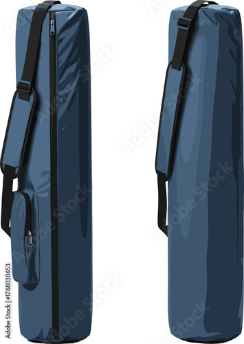 Padded carrying case, keyboard bag, instrument cover, shoulder strap, zippered pocket, durable fabric, water-resistant, travel gear, music accessory, protective sleeve