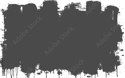 Fotografija Abstract Decorative Black & White Edge
