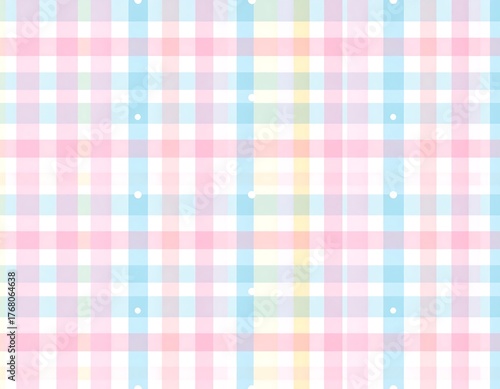 Abstract pastel grid pattern background suitable for design projects and decoration