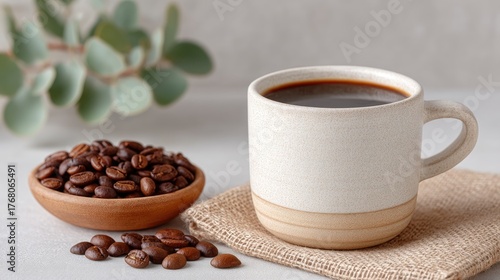 cup of coffee