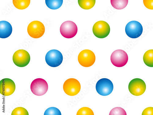 玉, 球, ボール, 球体, 色, 3d, ボタン, イラスト, ベクター, 円, アイコン, グラス, 膨らんだ, 光る, バブル, 形, デコレーション