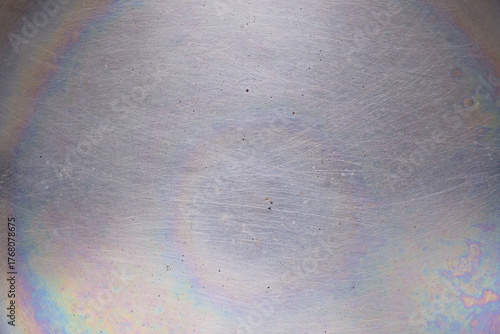 Vintage silver texture abstract background