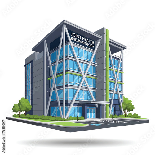 Modern Rheumatology Clinic for Joint Health