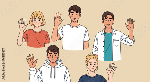 Two Silver Wrenches Crossed on White Background - Mechanic Tools for Repair, Maintenance, and Construction - Professional Equipment for Automotive, Plumbing, and Engineering Industries, Graphic Illust