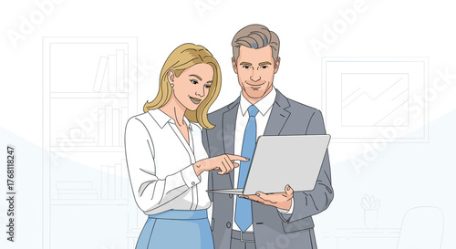 Stacked Dice Balancing Act: Precarious Risk-Taking in Gaming, Chance, and Strategy on White Background with Line Art Style for Presentations, Marketing, Casino Advertising, and Educational Materials (