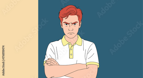 Elegant Woman Holding Stack of Books in Continuous Line Art Style - Minimalist Portrait, Education Concept, Learning and Knowledge, Modern Design for Print, Web, and Creative Projects (Reader, Student