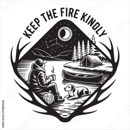  Keep the Fire Kindly