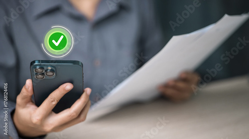 Mobile Identity Verification and e-Sign Approval