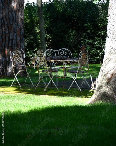 Jesień w Toskanii, Italia.