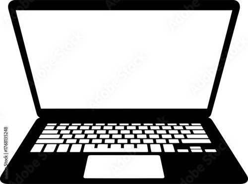 Vector Illustration of a Modern Minimalist Coffee Cup with Steam, Clean Design for Cafes and Branding