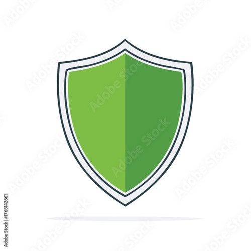 Icon of Green Security Shield Symbol Protection and Prevention for Safe System Free Download Icon of Green Security Shield Symbol Protection and Prevention for Safe System - GFXLoad
