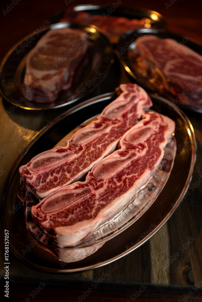 Obraz premium carne meat