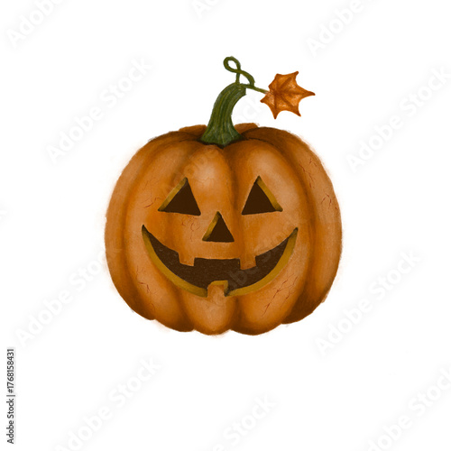 Jack o’lantern