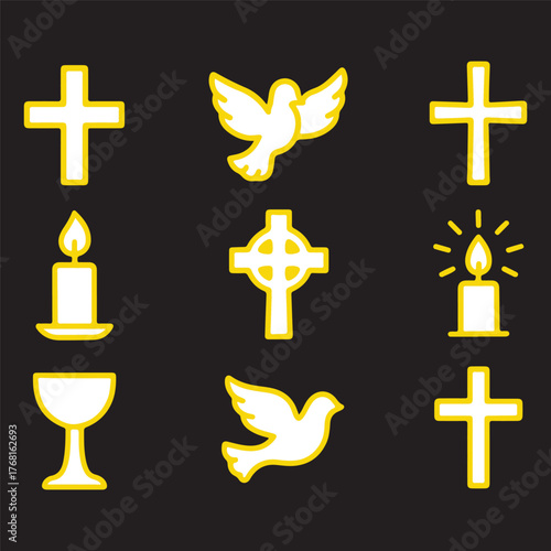 Epiphany traditional symbol pack 