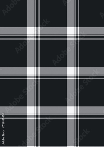 Seamless neutral brown,sage green ,gray ,teal, ,black ,sky blue and Beige plaid stripe pattern for fabric design