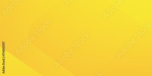 Soft vector yellow lemon mustard gold abstract pattern background. Geometric shape. Diagonal lines stripes. Color gradient ombre. trendy