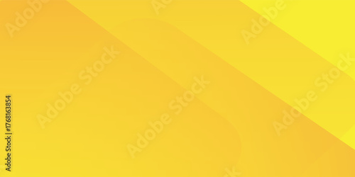 Soft vector yellow lemon mustard gold abstract pattern background. Geometric shape. Diagonal lines stripes. Color gradient ombre. trendy