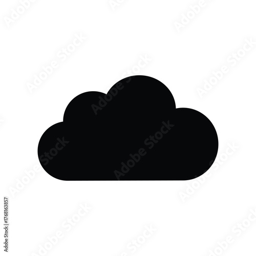 cloud computing icon