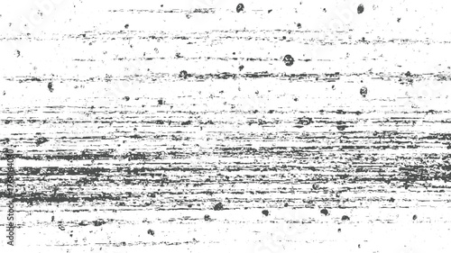 Distressed horizontal lines and speckles abstract background