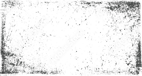 Grungy distressed background with dark speckles and scratches grunge texture