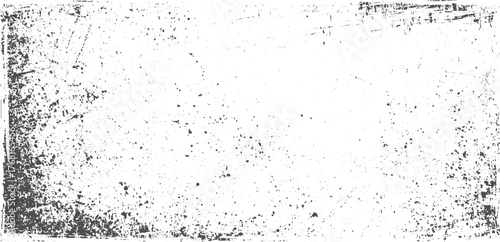 Grungy distressed background with dark speckles and scratches grunge texture