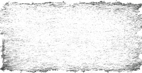 Rough textured background with dark gray scribbles abstract black