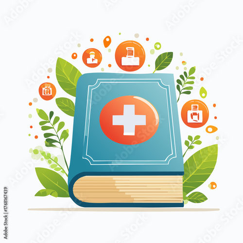 Medical Handbook - Comprehensive Guide to Healthcare and First Aid.