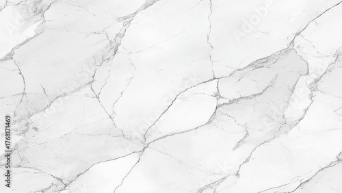 White marble texture abstract background pattern White satvario marble texture background with black-grey curly veins.