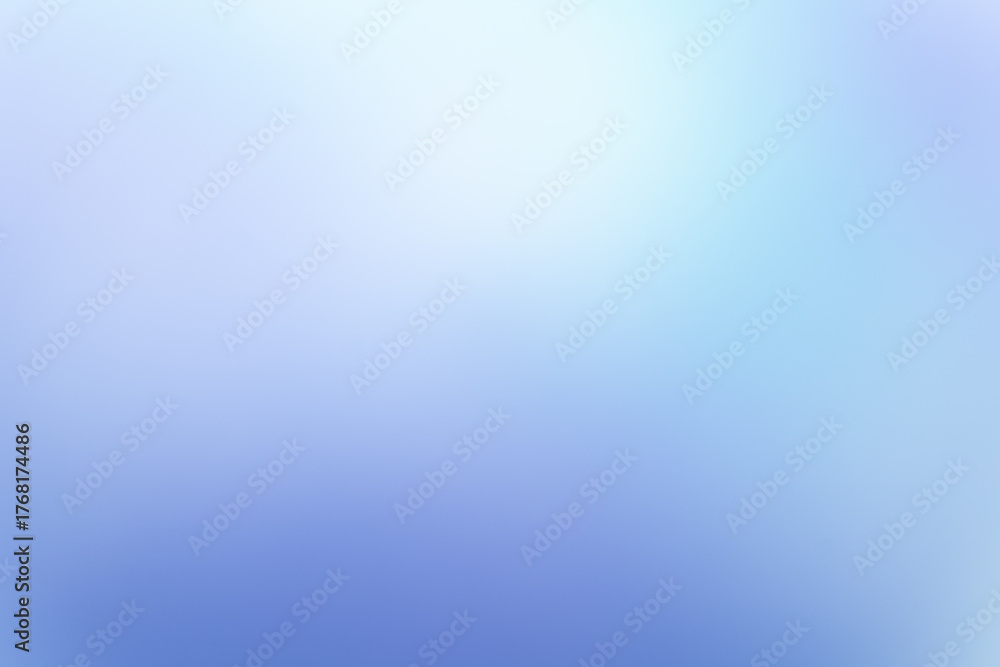 Obraz premium Blue Gradient Background