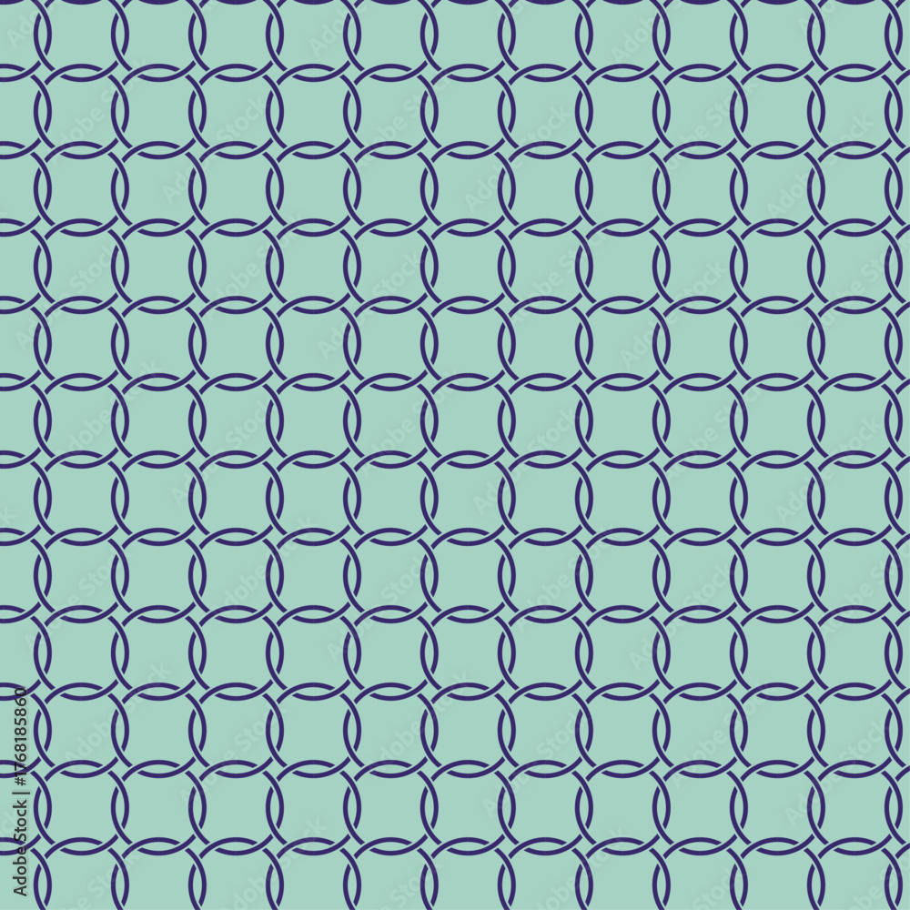 Fototapeta premium seamless pattern with geometric shapes