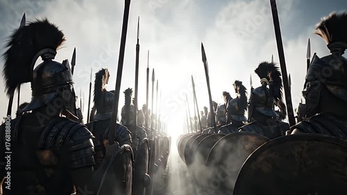 Before the Dawn: A Legion's Silent Stand
