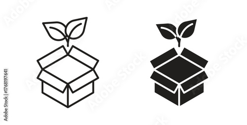 Eco concept. Logo symbol for web and mobile. Pixel Perfect.aging icon concept. Logo symbol for web and mobile. Pixel Perfect.